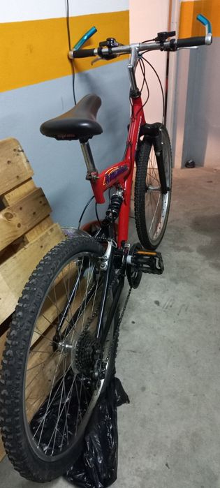 Bicicleta roda 26