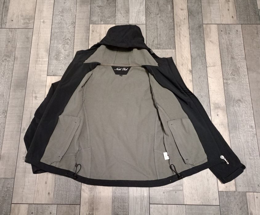 Kurtka Softshell Northpeak dziecko roz. 12