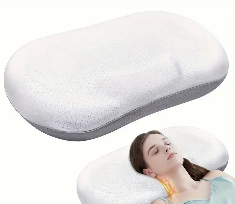 Ортопедическая  эргономичная подушка для шеи
