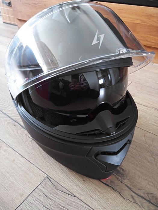 Kask motocyklowy