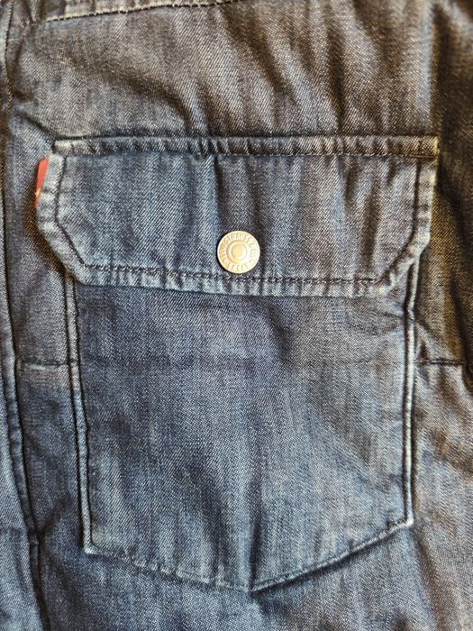Levis kurtka zimowa męska