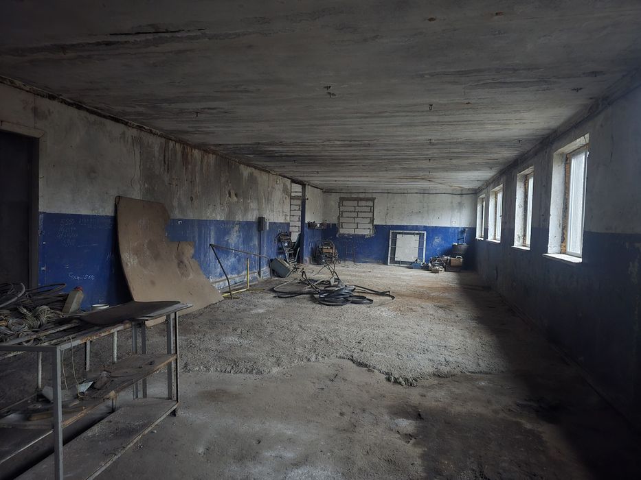 Оренда приміщення під склад Мерефа, центр