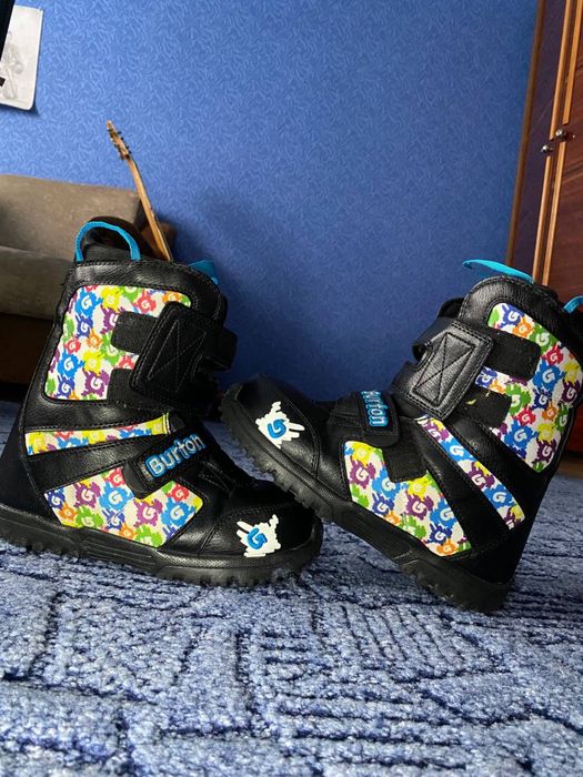 Ботинки для сноуборда, жіночі Barton 39 розмір, боты женские, сноуборд