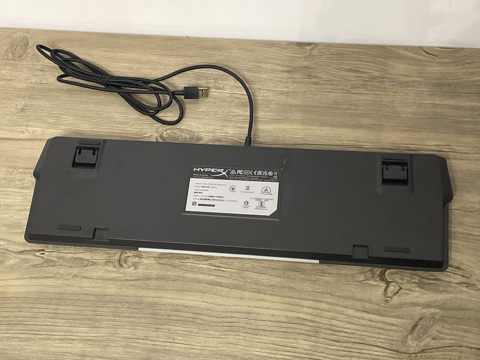 HyperX Alloy MKW100 Keyboard