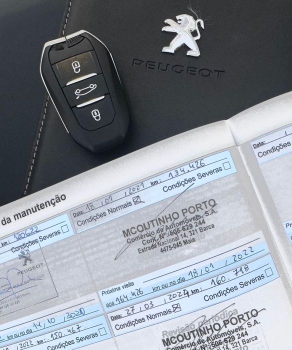 Peugeot 508 2.0 HDi