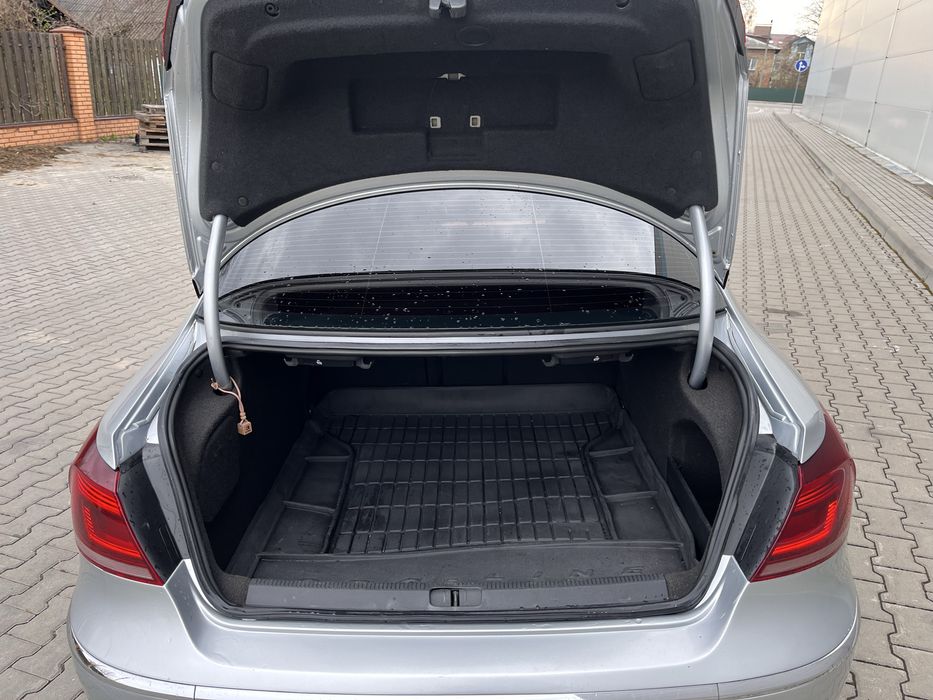 Volkswagen Passat CC