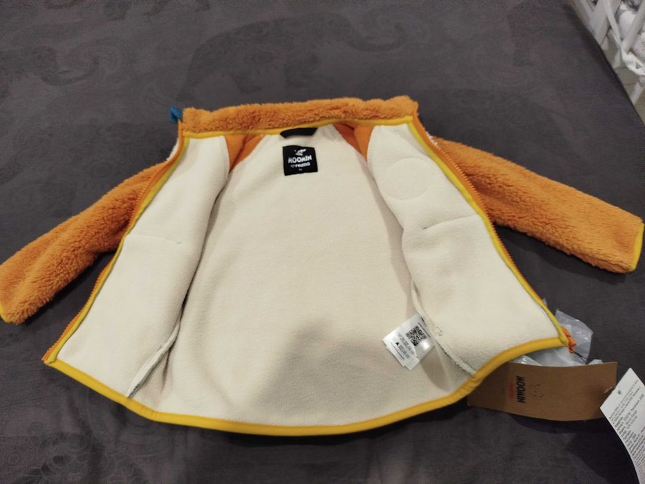 Продам дитячу кофту reima