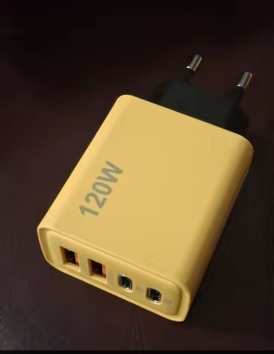 Новий  блок  живлення 120w