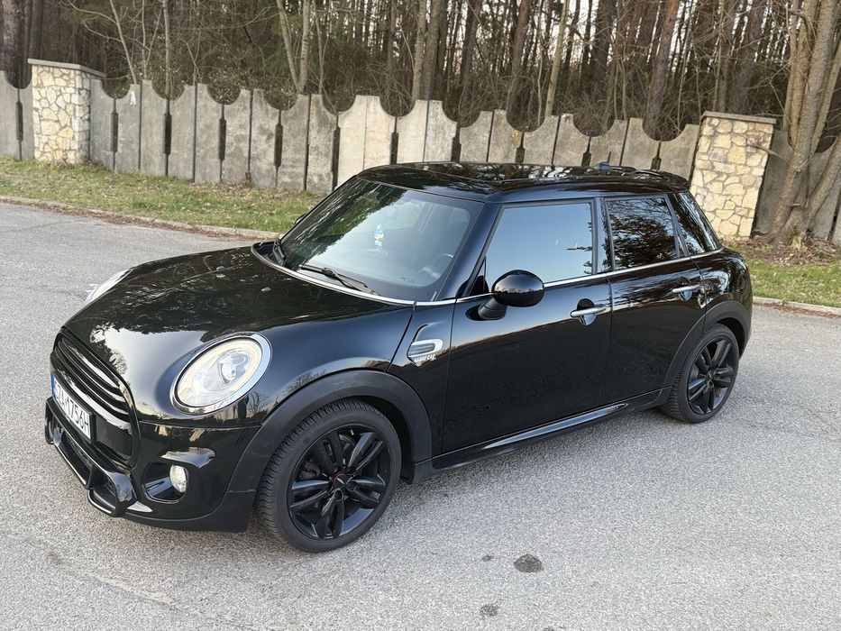 Mini Cooper Pakiet JCW