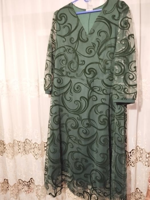 Вечірне гарне плаття