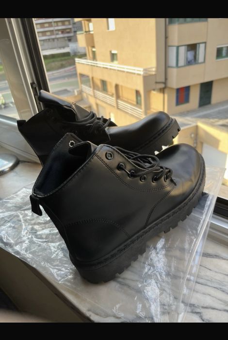 Bota classica All Black