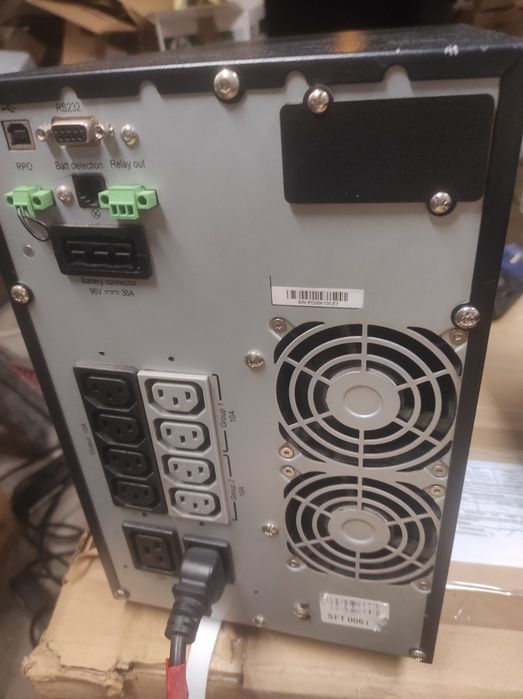 UPS Eaton 9SX 3000