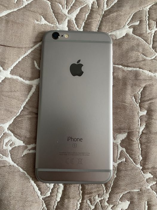 Айфон 6s не кручений