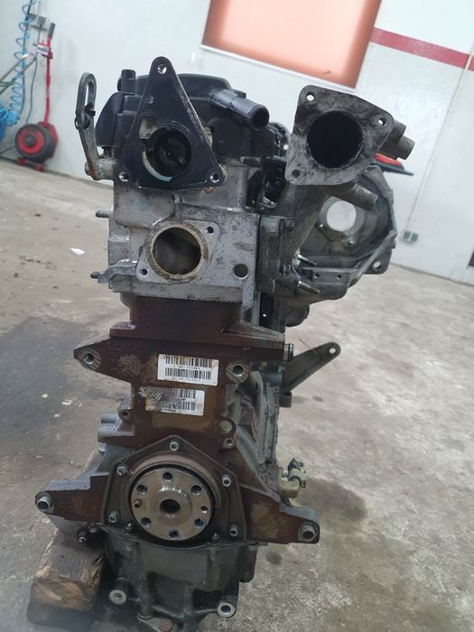 Silnik Diesel 1.9 cdti 100km z19dt Opel Astra H 3 III 07r z Niemiec