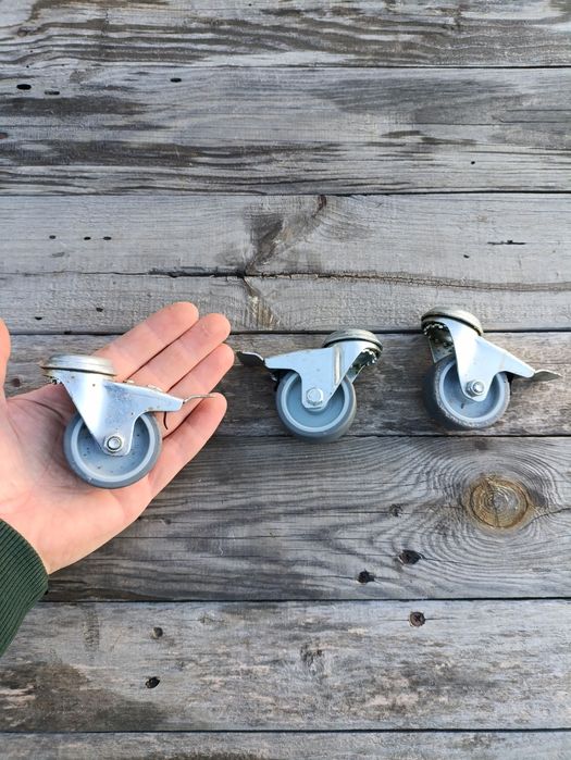 Колеса на подшібнику