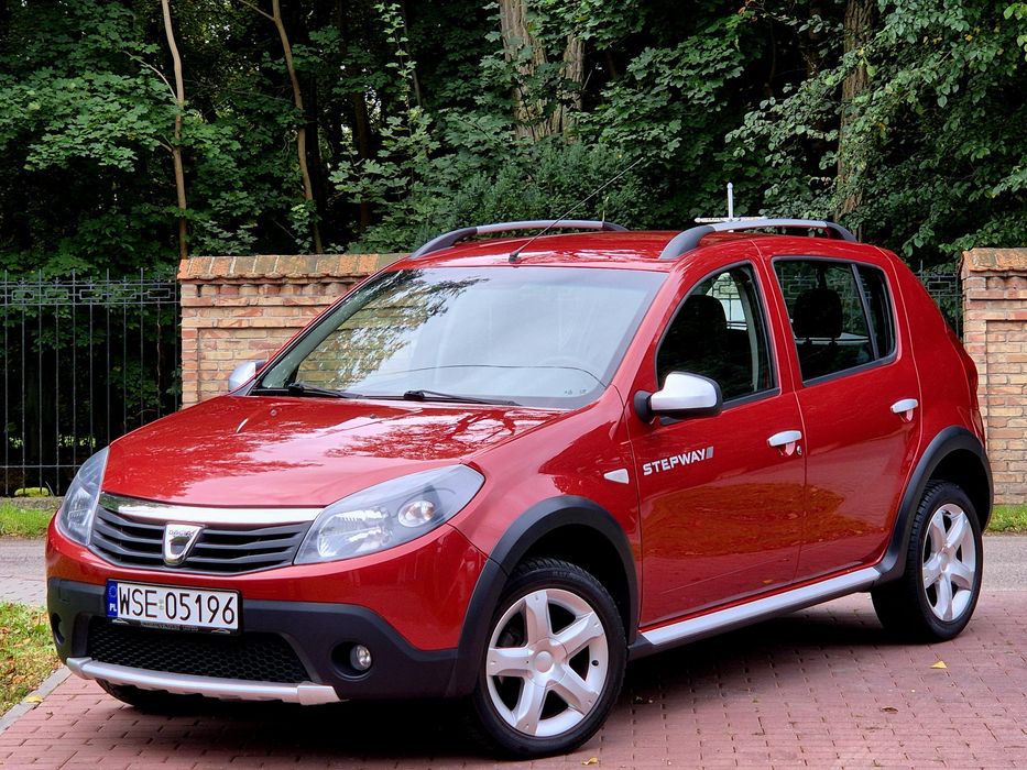 Dacia Sandero Stepway