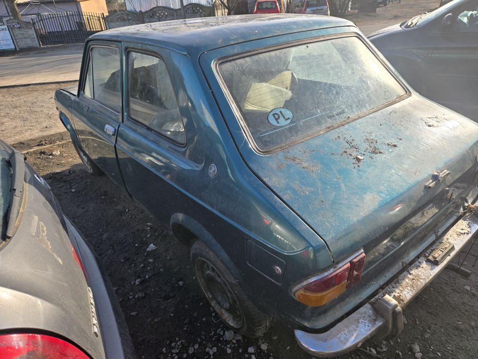 Zastawa 1100p mediteran ze stodoły