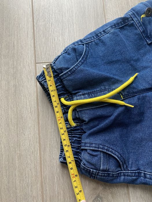 Дитячі утеплені джинси ( зимові )