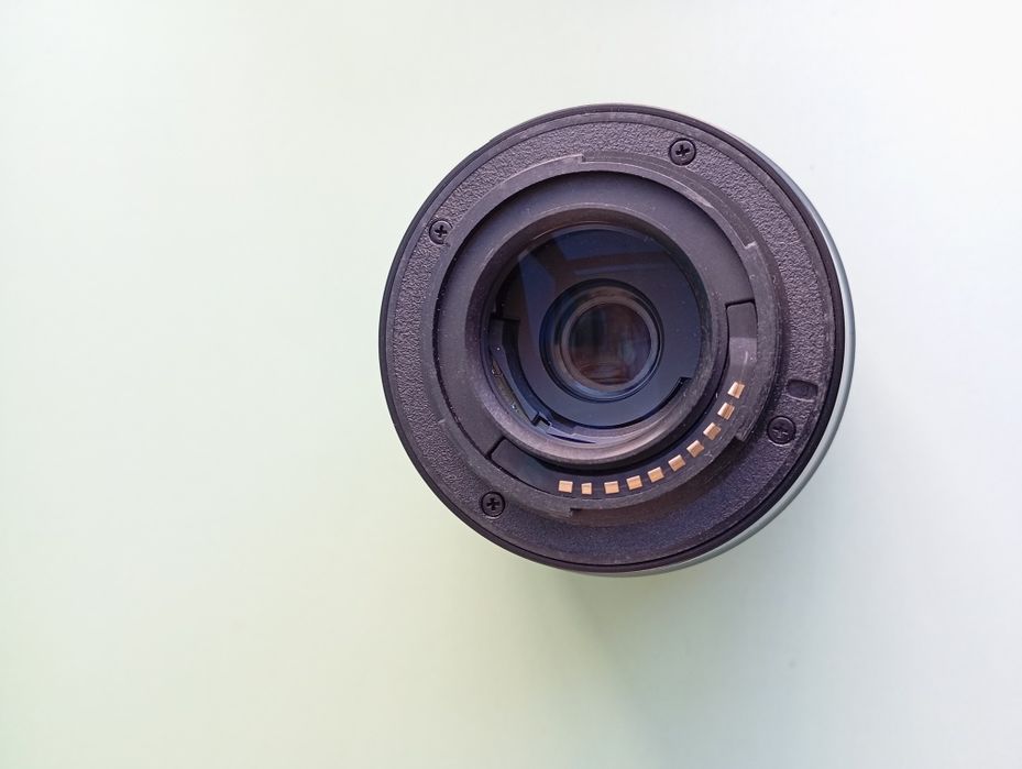 Lente Fujifilm 15-45