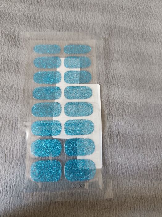 Naklejki na paznokcie