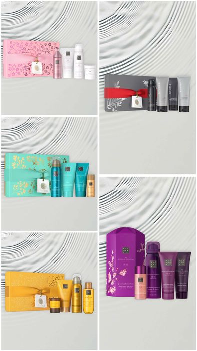 Косметика Rituals опт