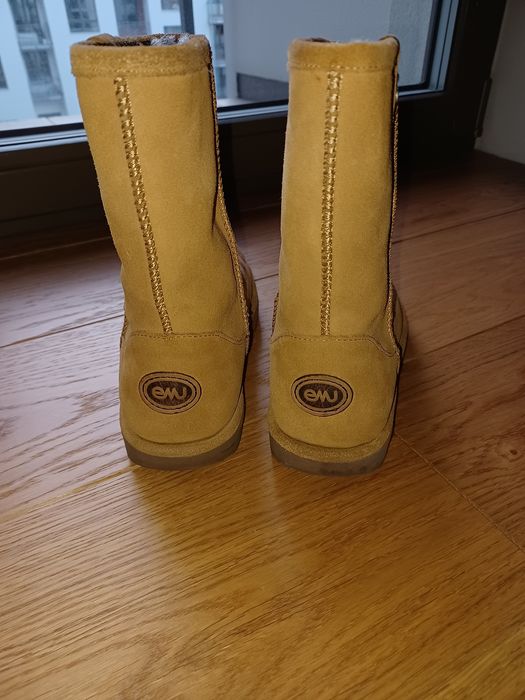 Botki, kozaki, EMU Paterson Lo, rozm. 37