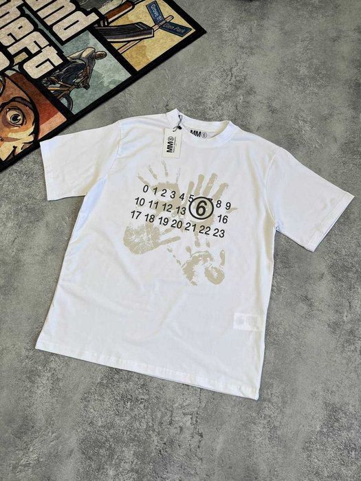 Футболка Maison Margiela з бірками