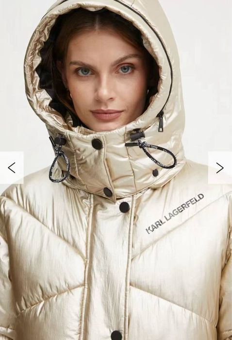 Куртка Karl lagerfeld XS