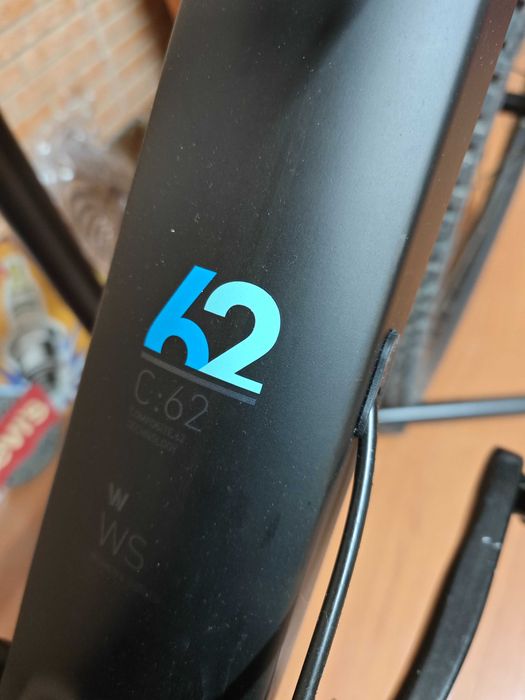 BTT CUBE Carbono 29