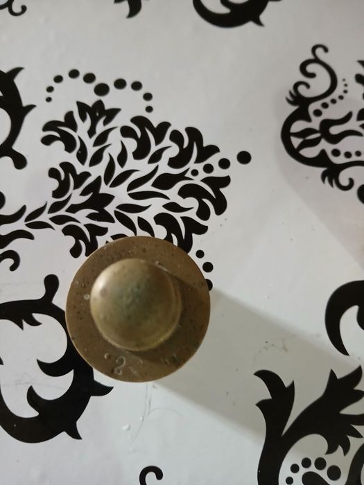 Conjunto de pesos antigos