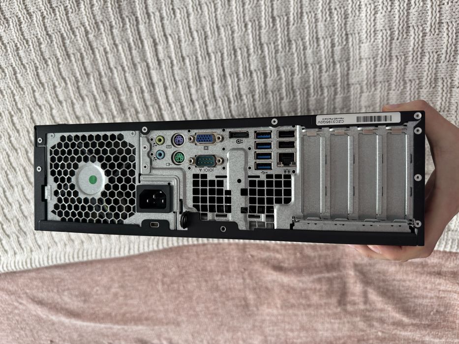 Vendo Computador HP Compact Elite