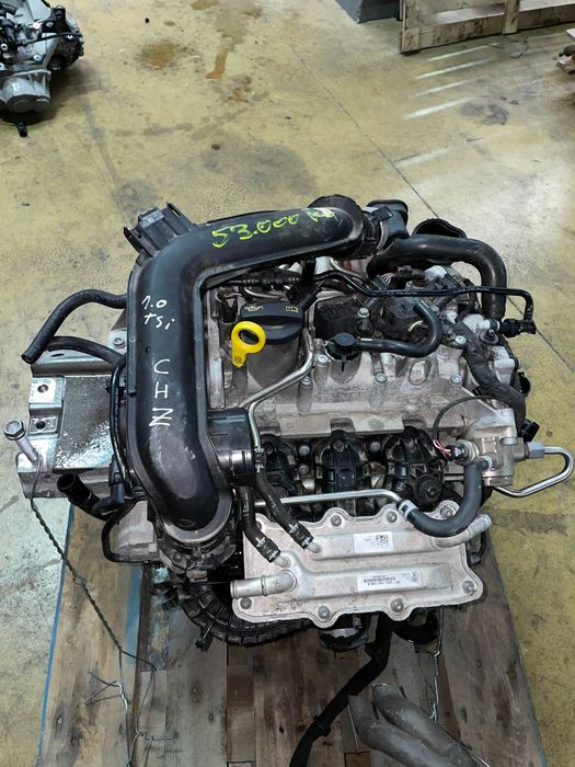 Motor VW 1.0Tsi Ref: CHZ (53000 quilómetros)
