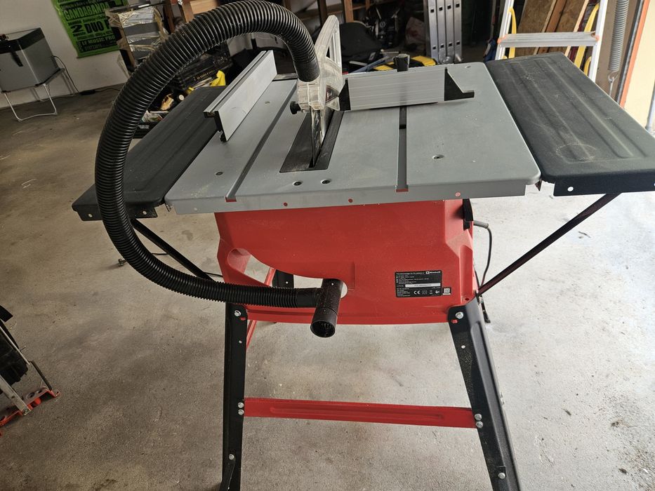 Serra bancada Einhell TC-TS 2025/2U