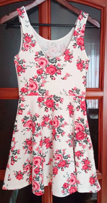 летнее платье для девочки