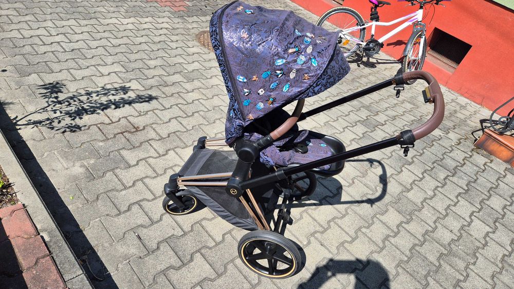 Cybex Priam 4.0 – Jewels of Nature (2w1)