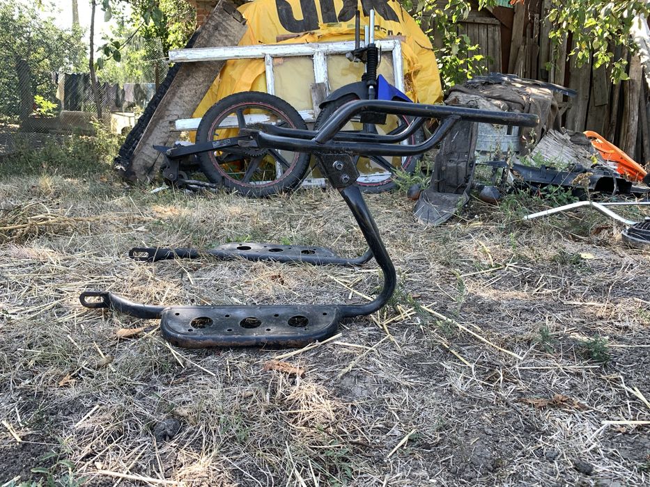 Продам Багажник для Альфи