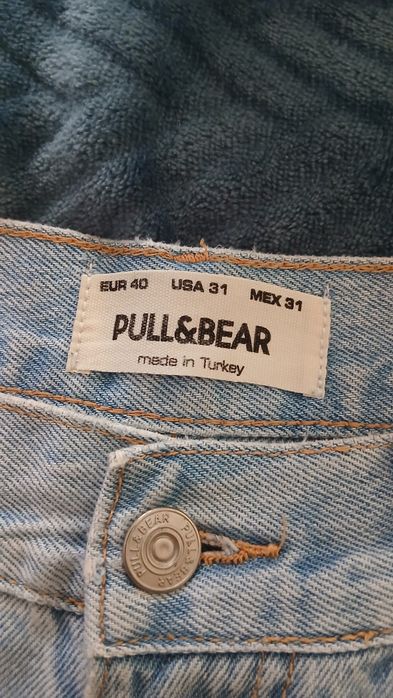 Calças Pull & Bear