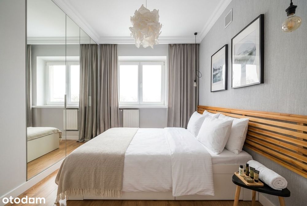 2 pokoje po remoncie | 32,4 m² | Wola, Nowolipki