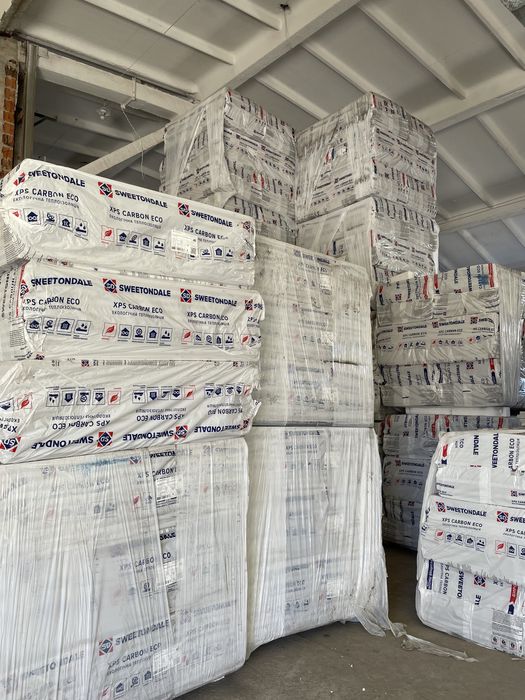 Пінополістирол CARBON Карбон (товщина 20, 30, 40, 50, 100) В НАЯВНОСТІ