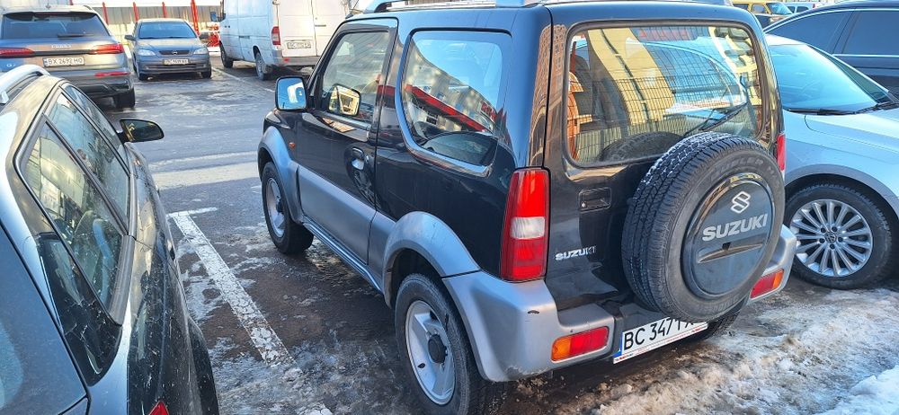Продам Suzuki Jimny