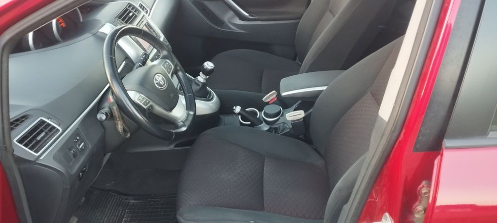 Toyota Verso 1.8 Benzyna