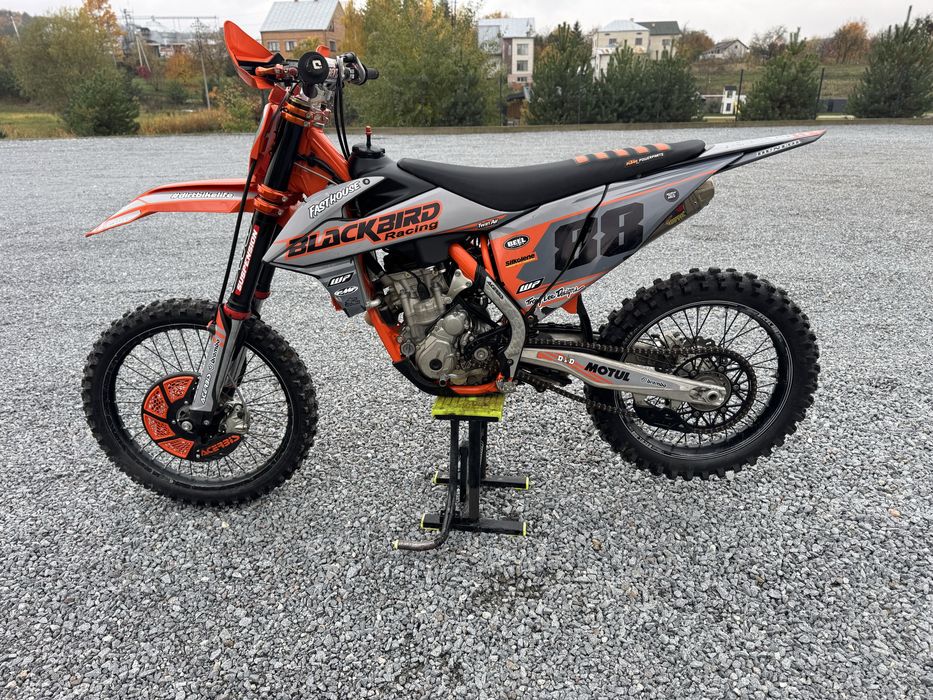 KTM 250 SX-F 2022