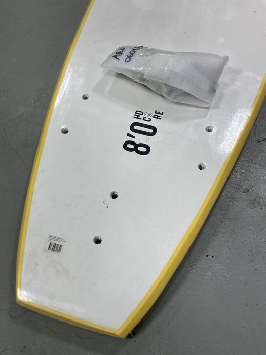 Prancha Softboard 8’0” (NOVA)