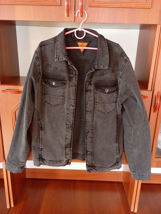 Куртка джинсовка John Lucca