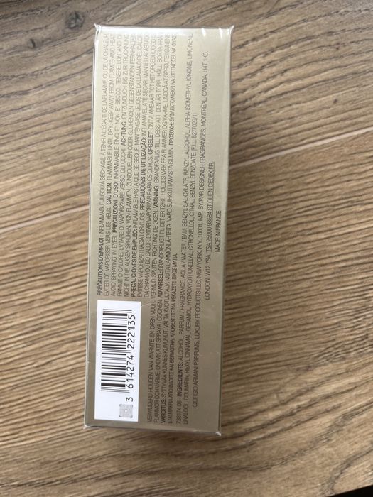Парфумована вода Giorgio Armani Emporio Armani She 100ml