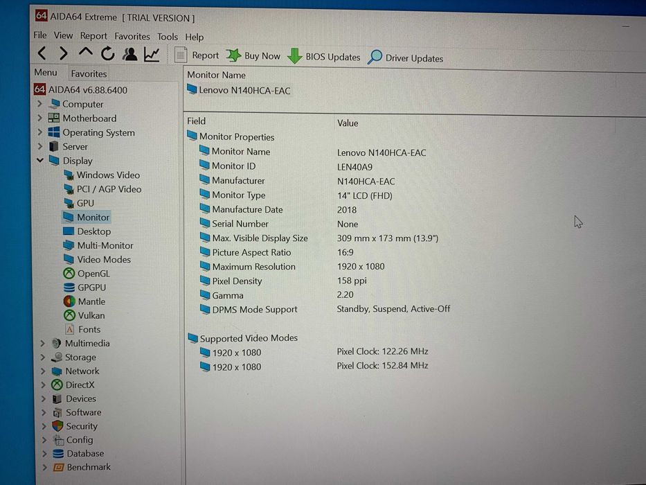 Продам ноутбук Thinkpad T490 I5 8gb ram 512gb ssd