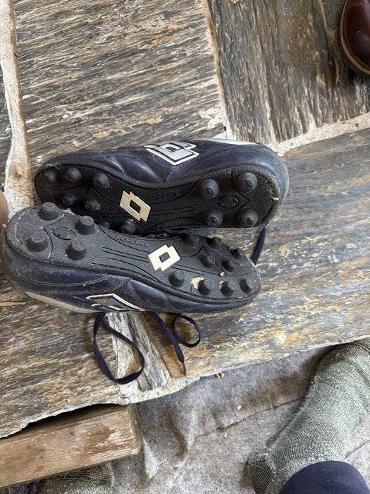 Botas futebol chuteiras lotto