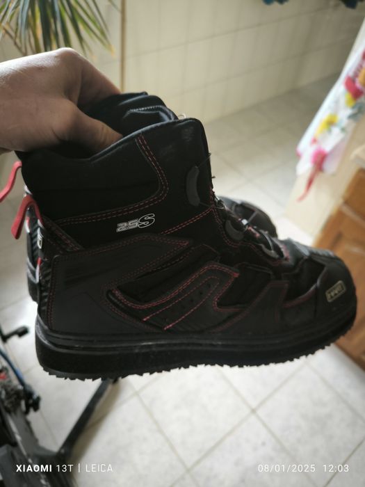 Botas de pesca hart 25S