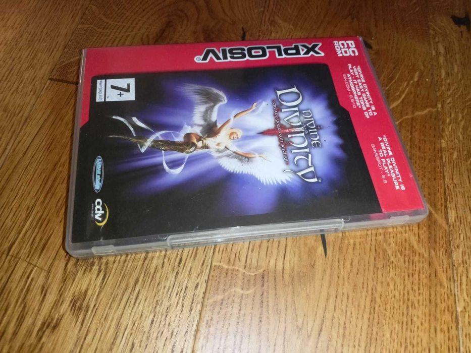 Divine Divinity Pc Game