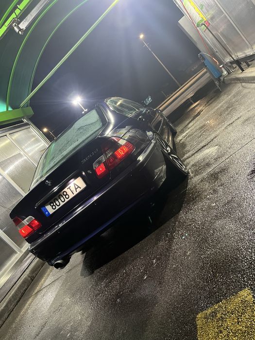 Bmw e46 320d 150cv
